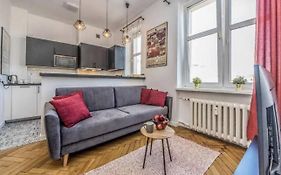 Skwer Kosciuszki Cenral Flat