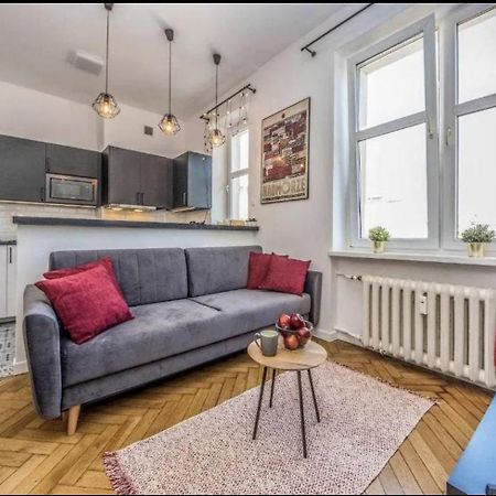 Apartament Skwer Kosciuszki Cenral Flat Gdynia Zewnętrze zdjęcie