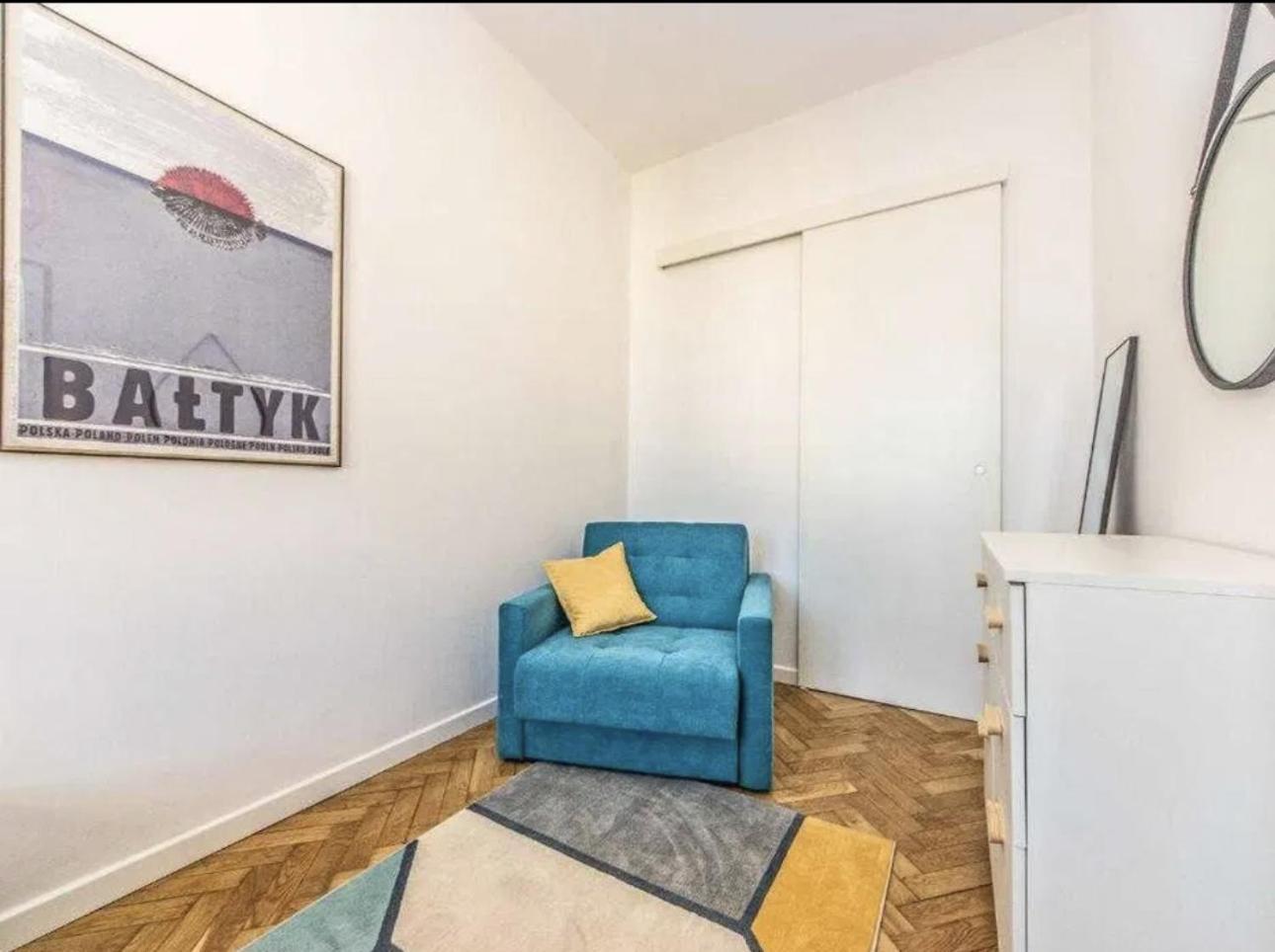 Apartament Skwer Kosciuszki Cenral Flat Gdynia Zewnętrze zdjęcie