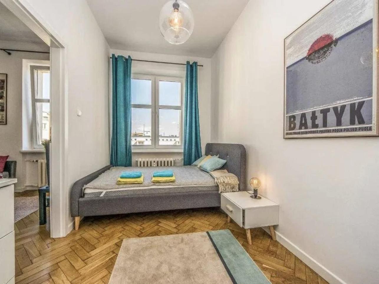 Apartament Skwer Kosciuszki Cenral Flat Gdynia Zewnętrze zdjęcie