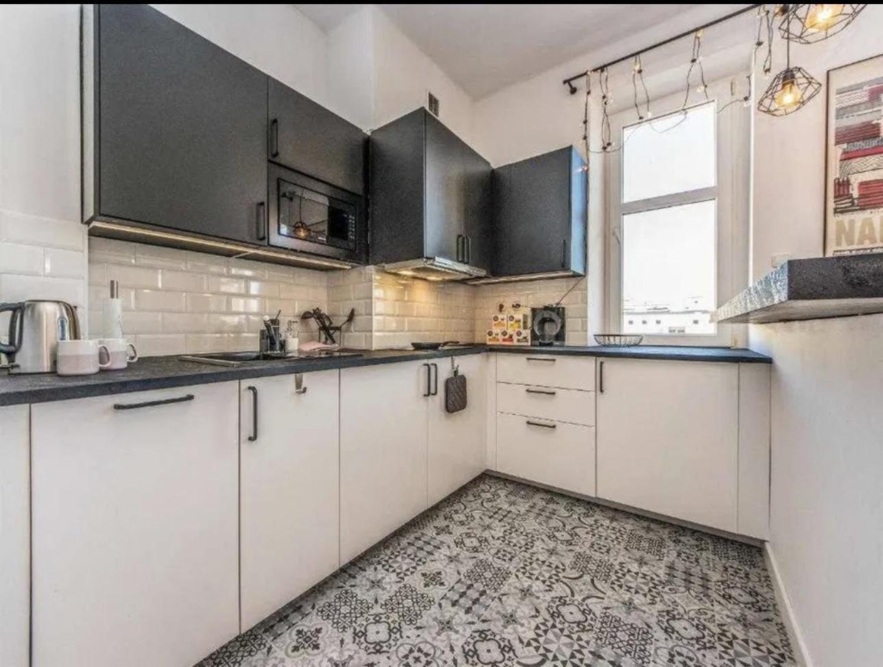 Apartament Skwer Kosciuszki Cenral Flat Gdynia Zewnętrze zdjęcie